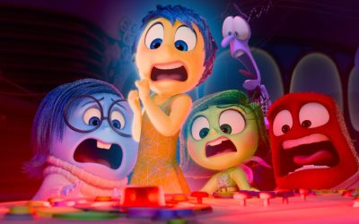 Inside Out 2: Embracing Our Full Emotional Spectrum