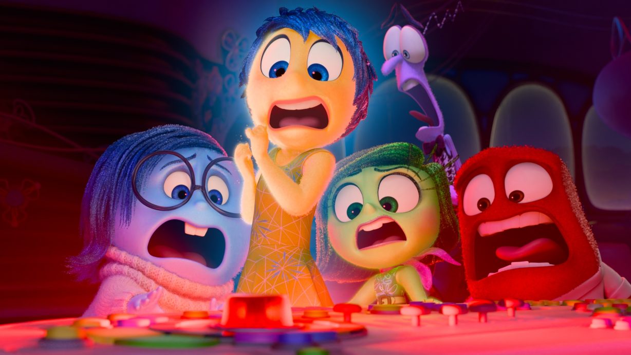 Inside Out 2: Embracing Our Full Emotional Spectrum