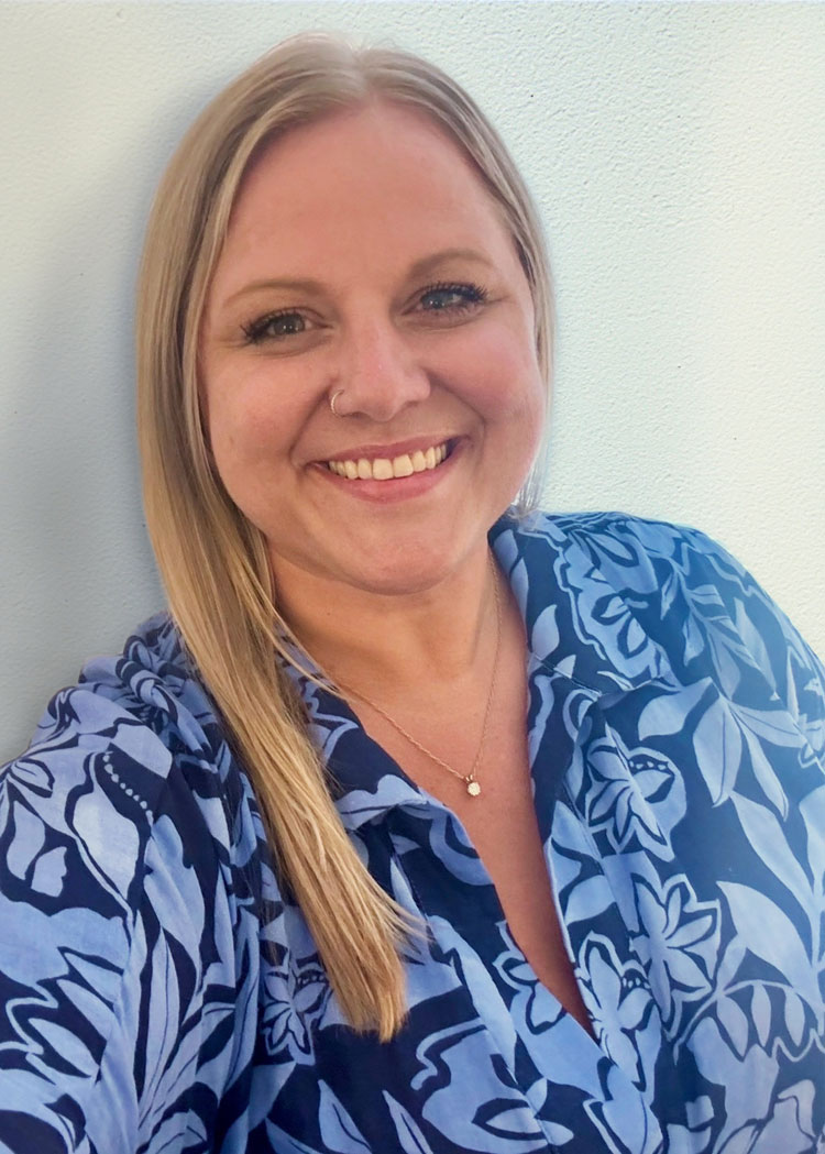 Lauren Klancic, LCPC, ATR Lauren Klancic, LCPC, ATR